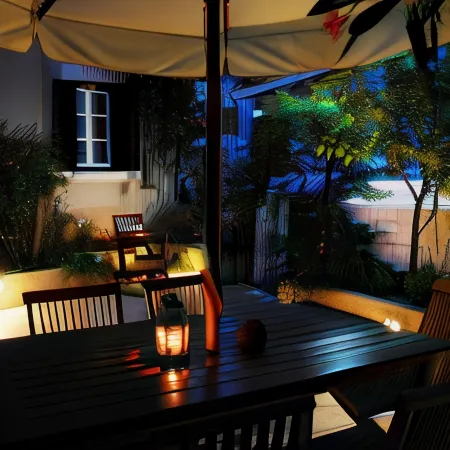 Twin House Spetses