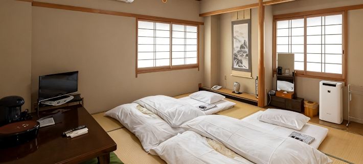 ビジネスホテルかつや 和歌山市のホテル