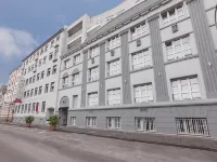Hotel Offenbacher Hof Отели рядом с достопримечательностью «Вестенд»
