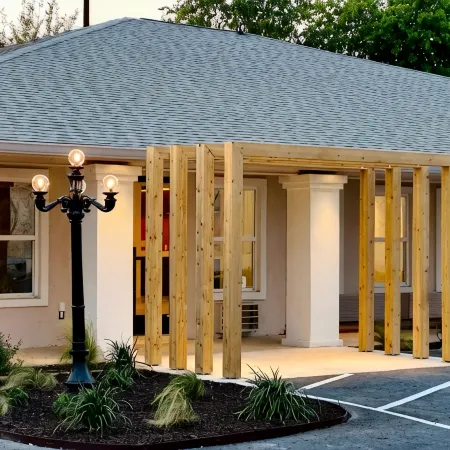 The Depot Hotel