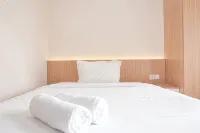 Cozy and Simply Studio at Serpong Garden Apartment By Travelio