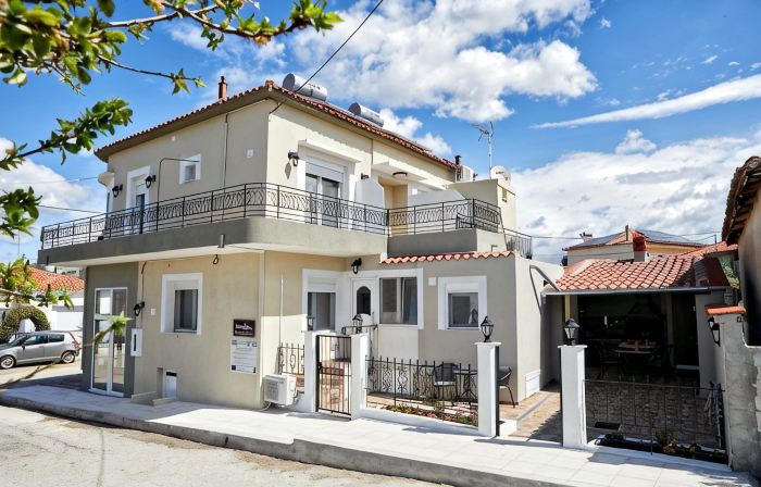 Romilia Guesthouse