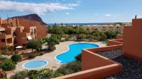 La Tejita - with two terraces depending on the direction of wind and sun. - Apartments