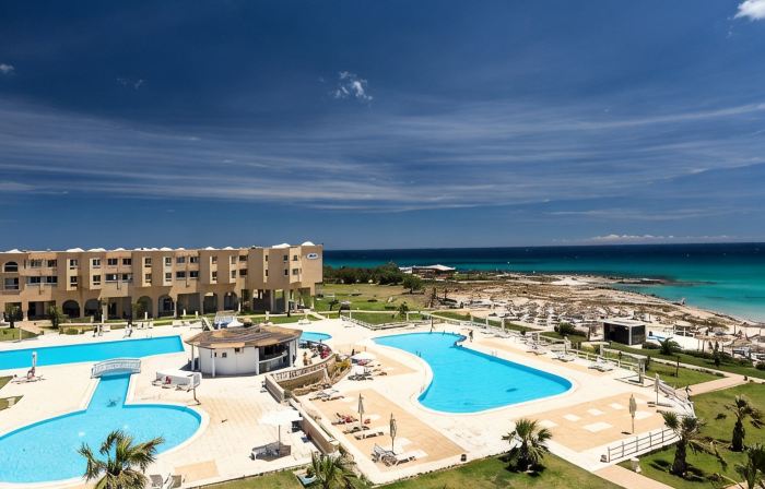 Cap Bon Kelibia Beach Hotel & Spa