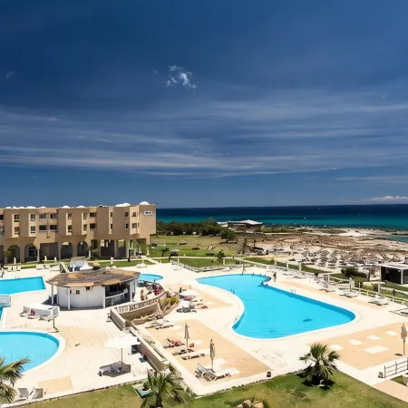 Cap Bon Kelibia Beach Hotel & Spa