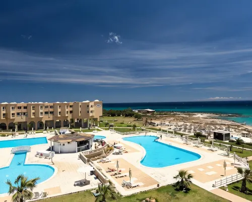 Cap Bon Kelibia Beach Hotel & Spa Hotels in Kelibia