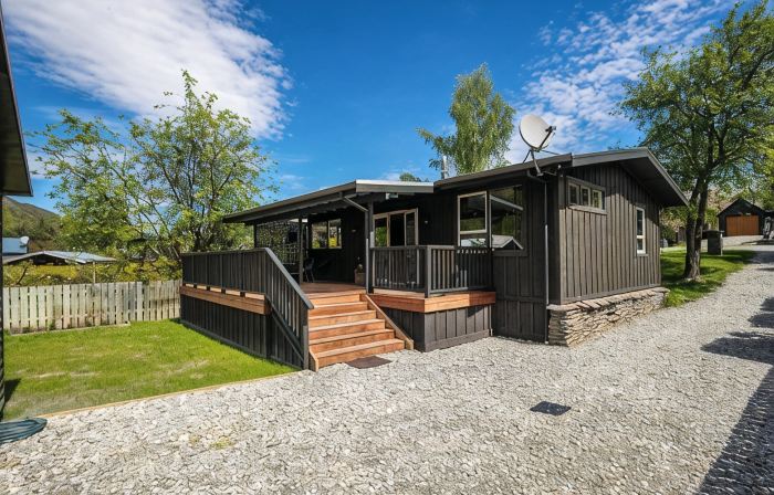 Cartvale - 3-Bedroom Cottage in Historic Arrowtown