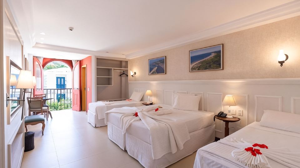 Resende Imperial Hotel & Spa