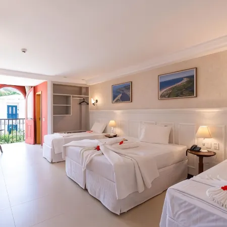 Resende Imperial Hotel & Spa
