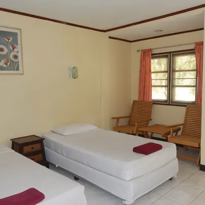 Jinta Hotel Nathon Beach Hoteles cerca de Hospital de Ko Samui