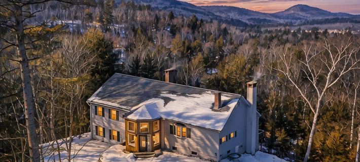 Mountainside Home In North Conway. Incredible Views, Hot Tub, Pets Allowed Hotels in Jackson
