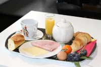 Hotel la Casa Cielo - Frühstück