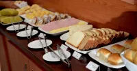Hotel Colombo - servizio colazione