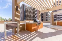 Luxury Las Palomas Oceanview Condo - Phase 2 - 朝食