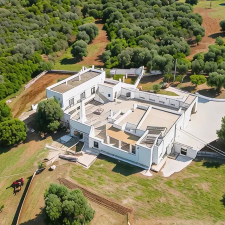 Masseria Abadia Uno