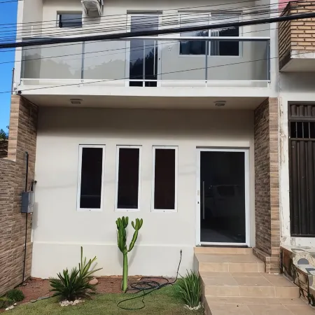 Bela Vista Japaratinga Flats e Temporada Отели в г. Жапаратинга