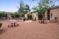 Red Rock Gem 2bdcondo♡close2 hikes&restaurants - Kylpyammeita