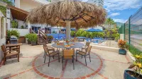 Luxury  Villa on the Best Swimming Beach in Puerto Vallarta w/ Full Staff & Pool - Villaer