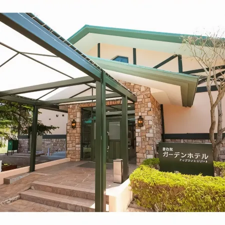 Dogrun & Resort Yufuin Garden Hotel