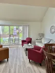 Sunlit townhome at Ocean Edge Resort in Brewster- central A/C, pool privilege's - Pool