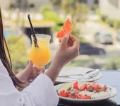 La Onda Hotel Durres - 早餐