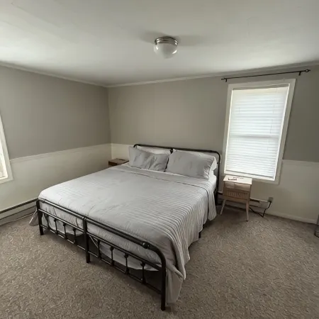 Cute Clayton Village Apartment. Dog friendly. With Boat Parking.