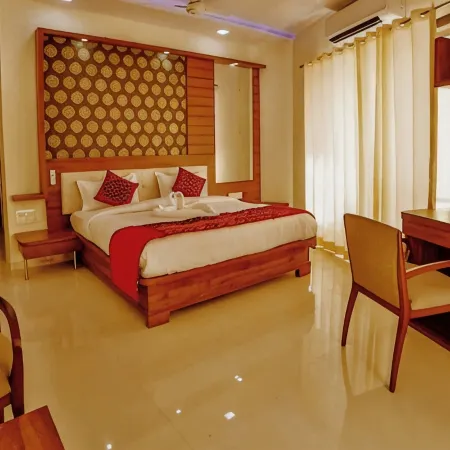 Turban Aarambagh Resort and Spa