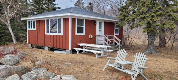 Superior Reflections Cabin #1 쿡 카운티 호텔