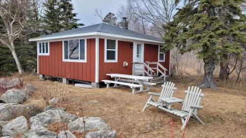 Superior Reflections Cabin #1