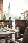 Christophorus Mountain Residence - breakfast
