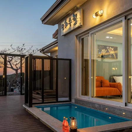 Suncheon Gyeonghwa Suwol Pension