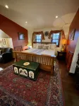 Carter house : 100 year old house with a remodeled castle inspired feel.