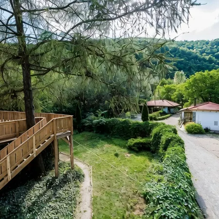 Öko-Park Panzió, Kemping és Rendezvényközpont
