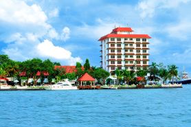 Taj Malabar Resort & Spa, Cochin.