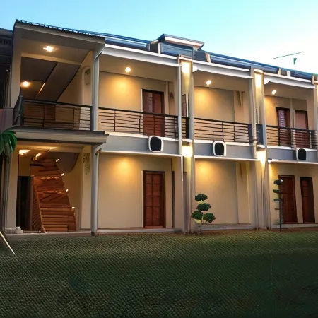Hastina Hotel Lombok