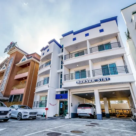 Yangyang Naksan Stay Pension