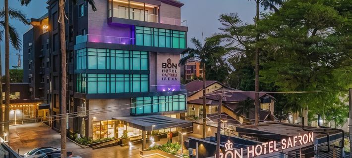 The Safron Hotel Ikeja Hotels in Lagos