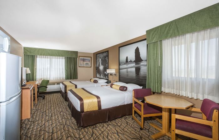 Super 8 by Wyndham Baker City
