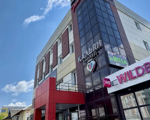 Hotel POSHALE Hotels in Bryansk