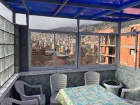 Residencial Alta Vista Hotels near Murillo Square
