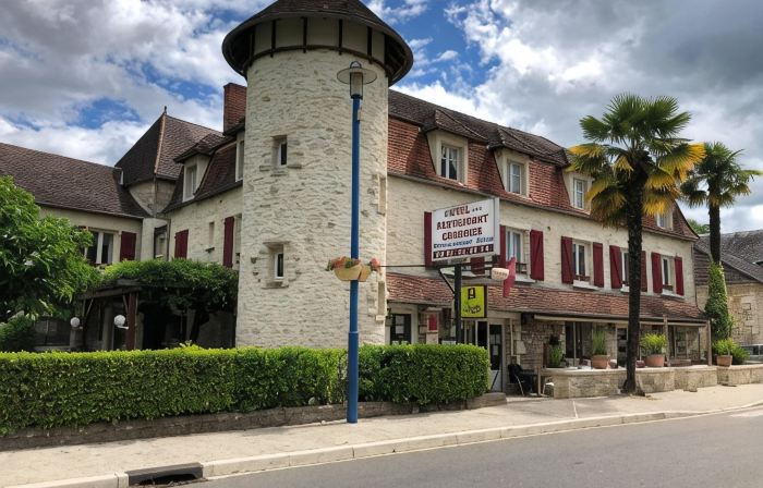 Logis Hotel Grangier