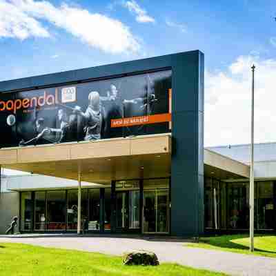 Hotel Papendal Hotel Exterior