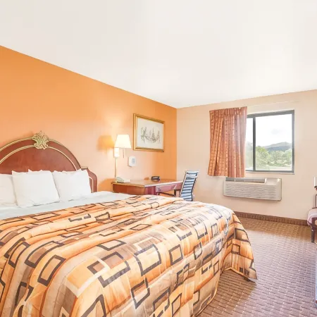 Days Inn by Wyndham Hornell NY Hotels in Steuben County