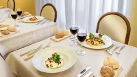 Hotel Boston - breakfast