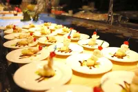 Hotel Dongbang - sarapan