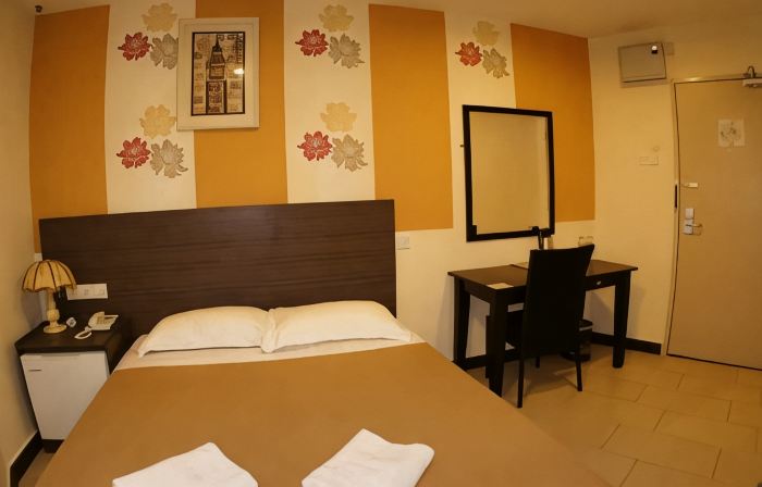 Cukai View Hotel