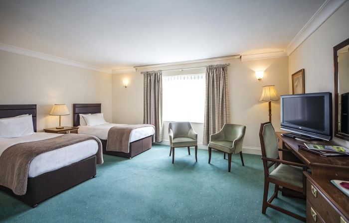 The Walnut Tree Hotel