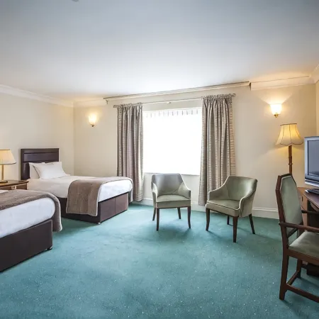 The Walnut Tree Hotel