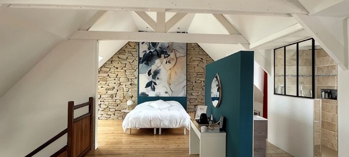 Beautiful house near the center Hotels in Quimper