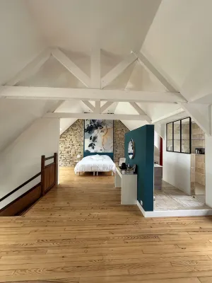 Beautiful house near the center